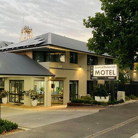 Central Deborah Motel Bendigo Extérieur photo