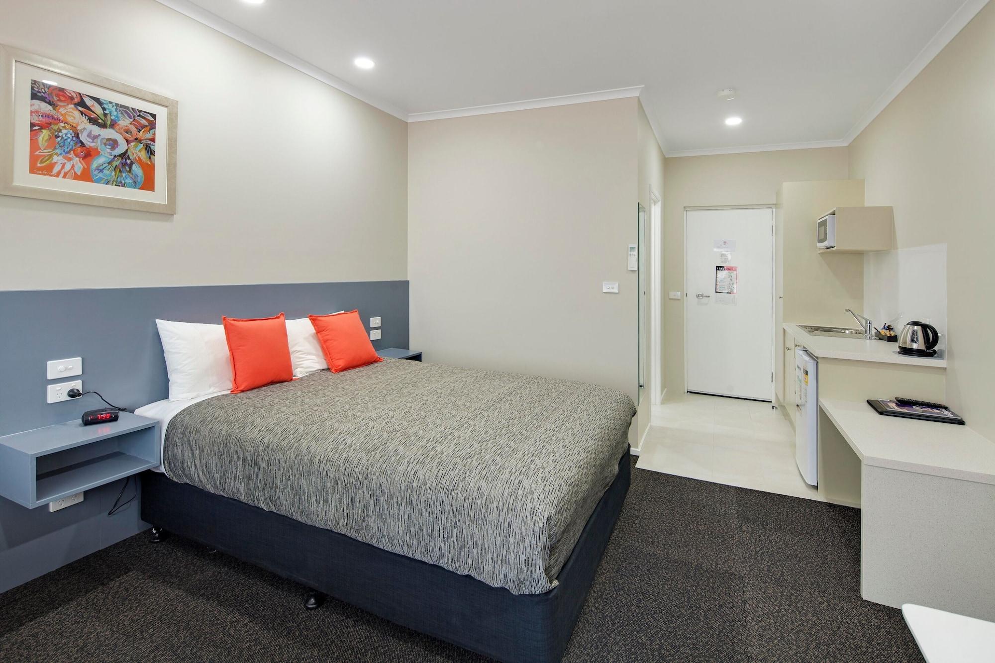 Central Deborah Motel Bendigo Extérieur photo