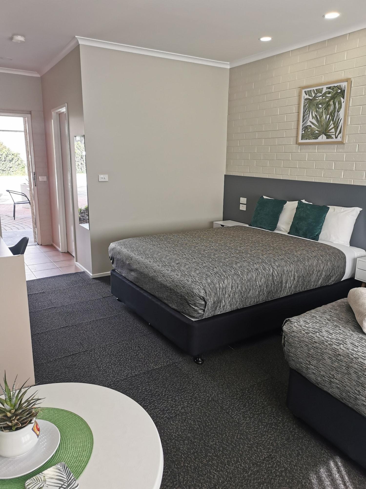 Central Deborah Motel Bendigo Extérieur photo