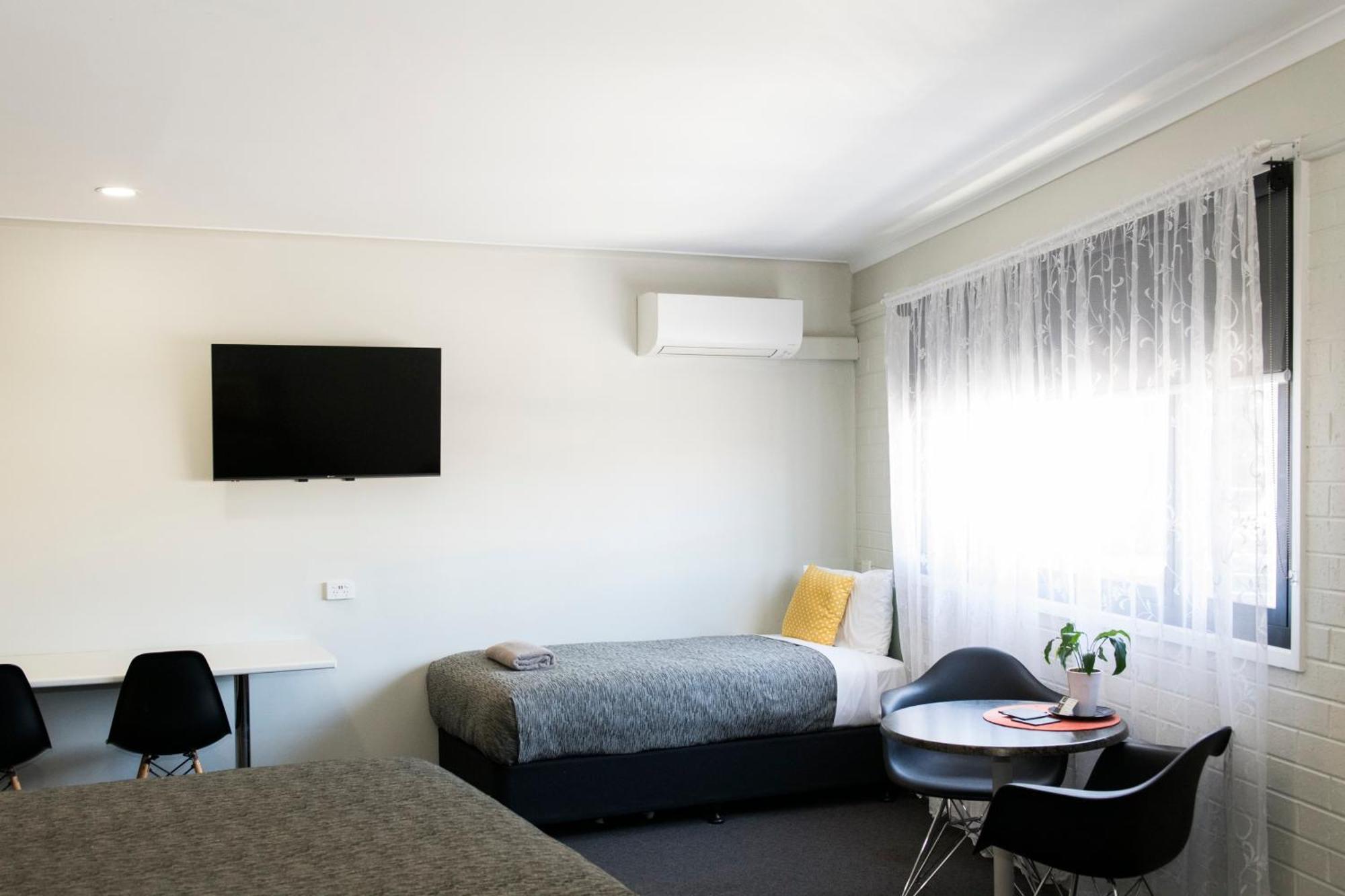 Central Deborah Motel Bendigo Extérieur photo