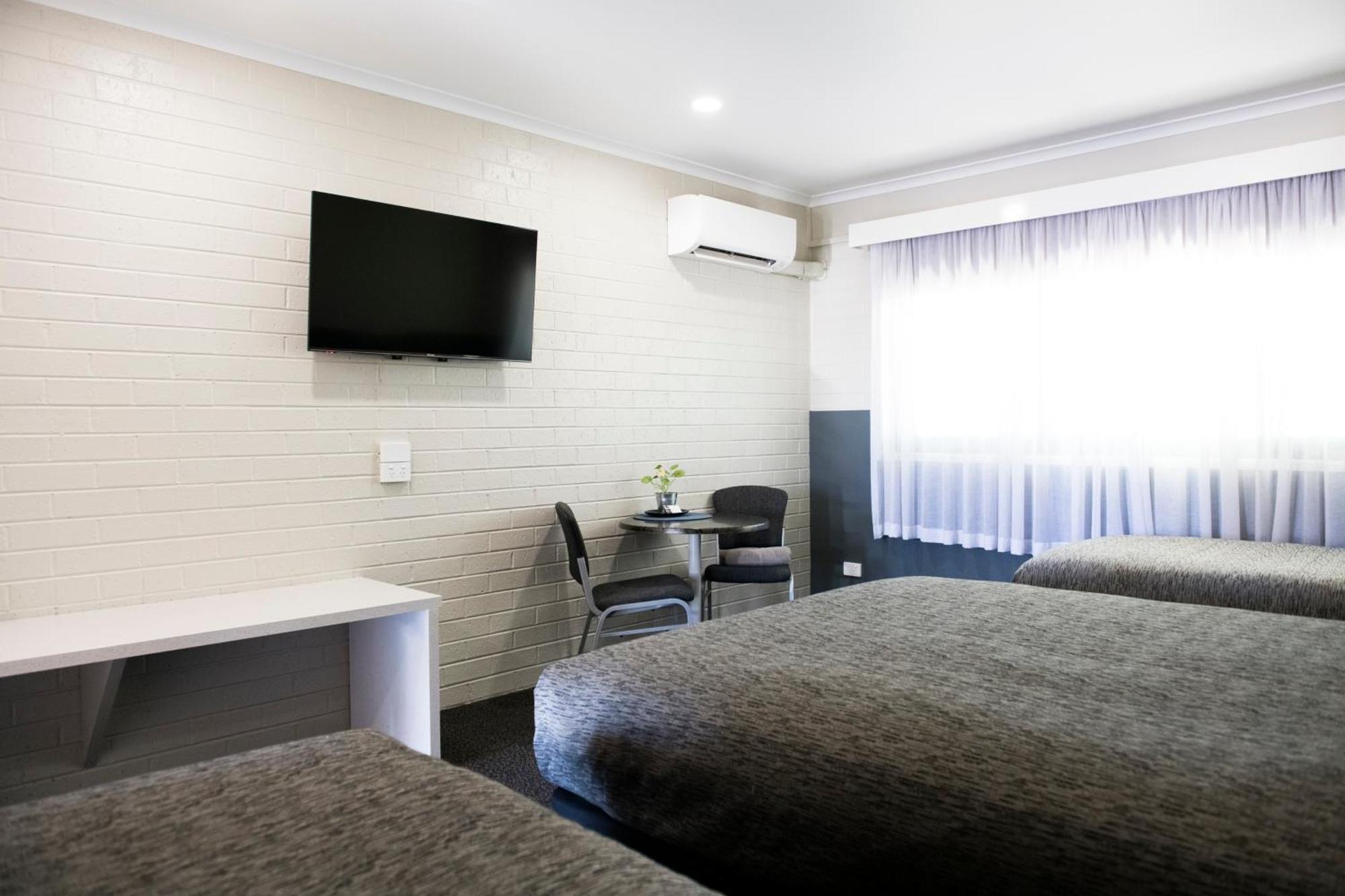 Central Deborah Motel Bendigo Extérieur photo
