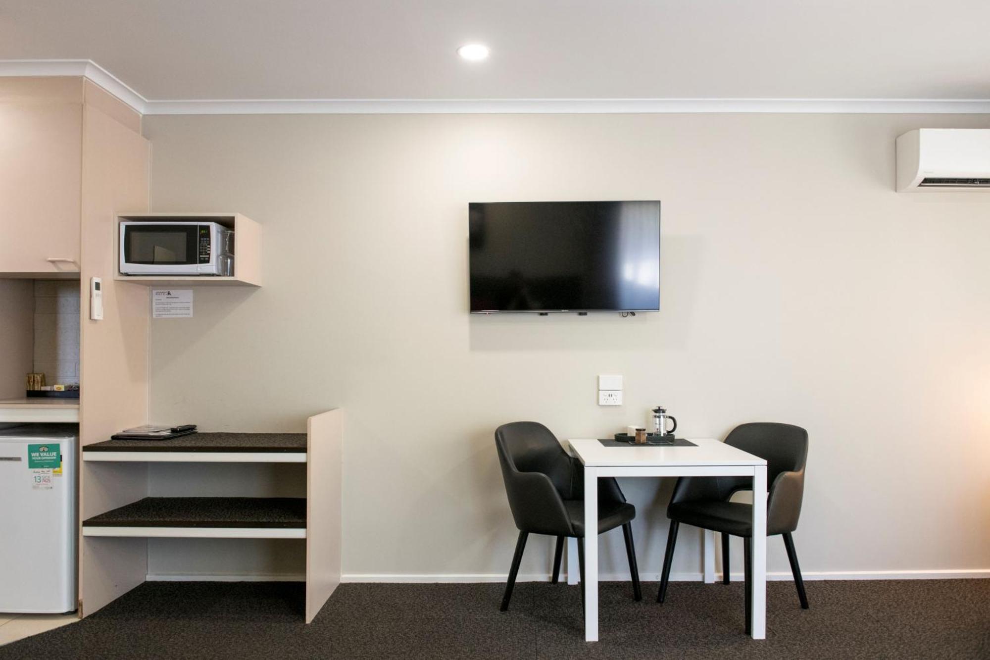 Central Deborah Motel Bendigo Extérieur photo