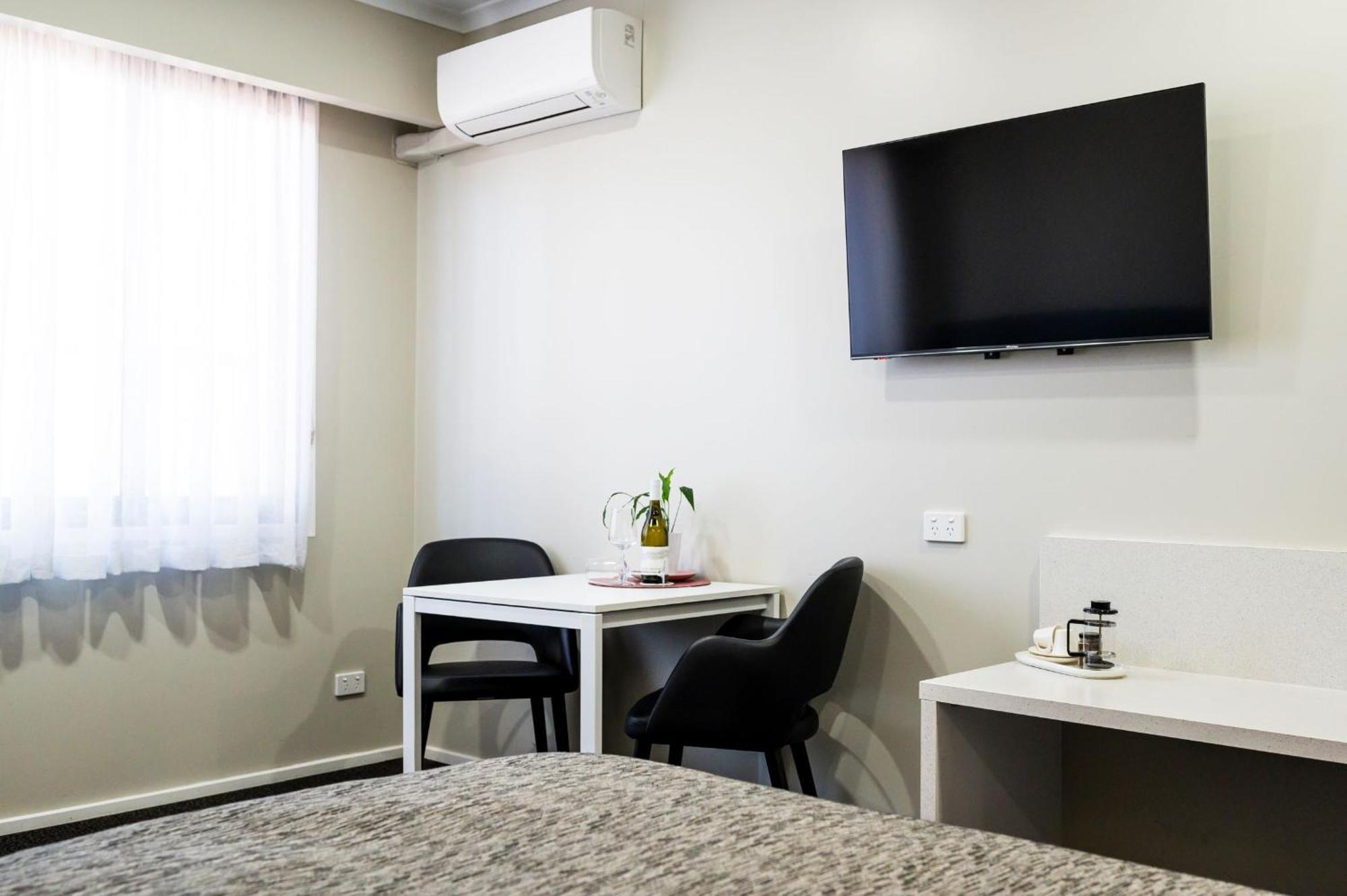 Central Deborah Motel Bendigo Extérieur photo