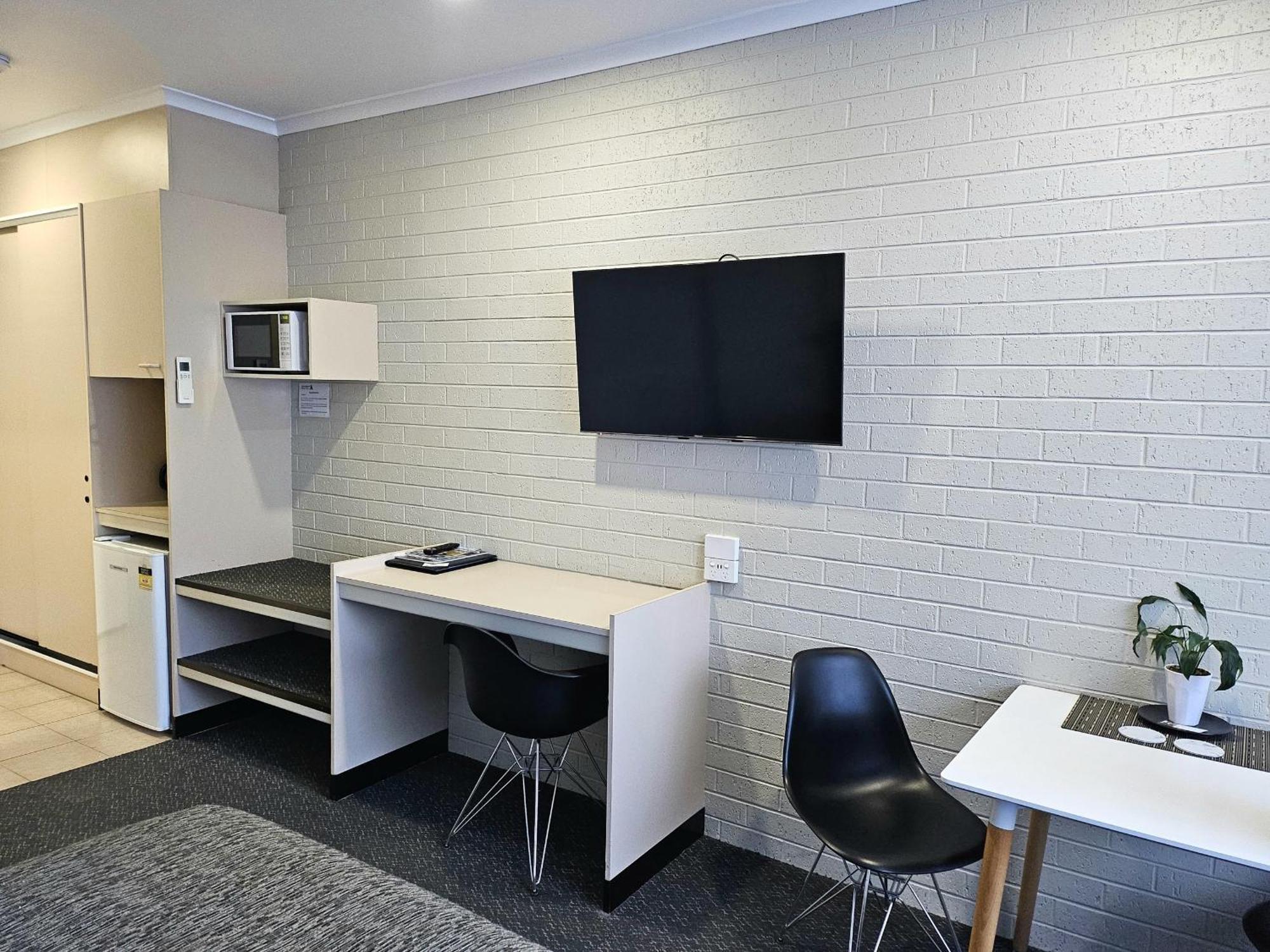 Central Deborah Motel Bendigo Extérieur photo