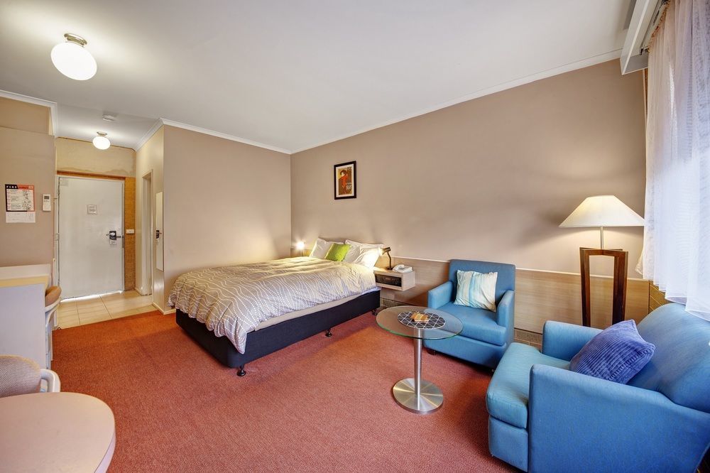 Central Deborah Motel Bendigo Extérieur photo