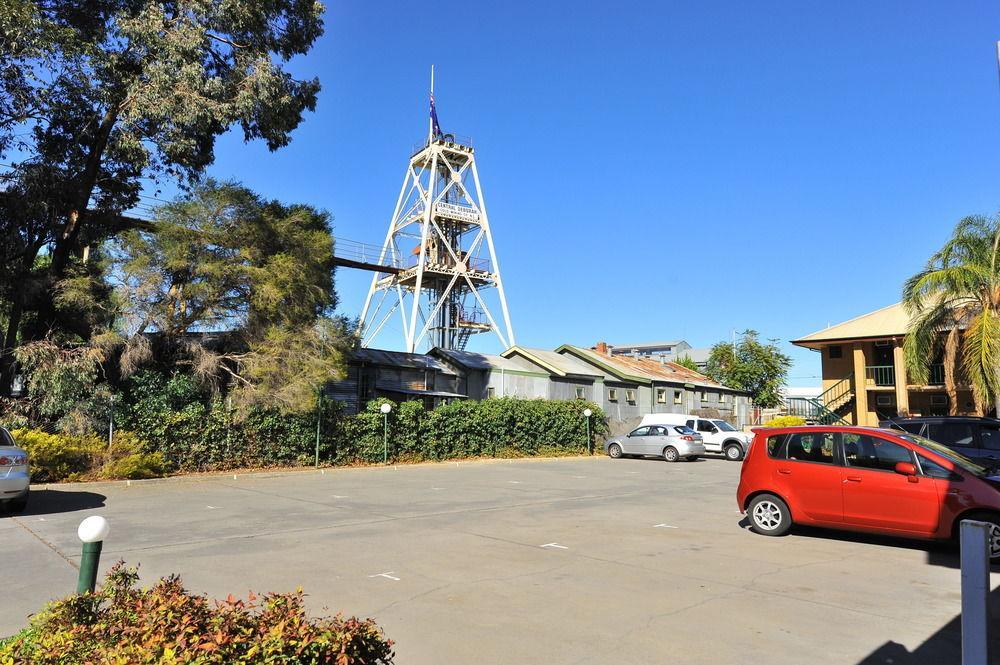 Central Deborah Motel Bendigo Extérieur photo