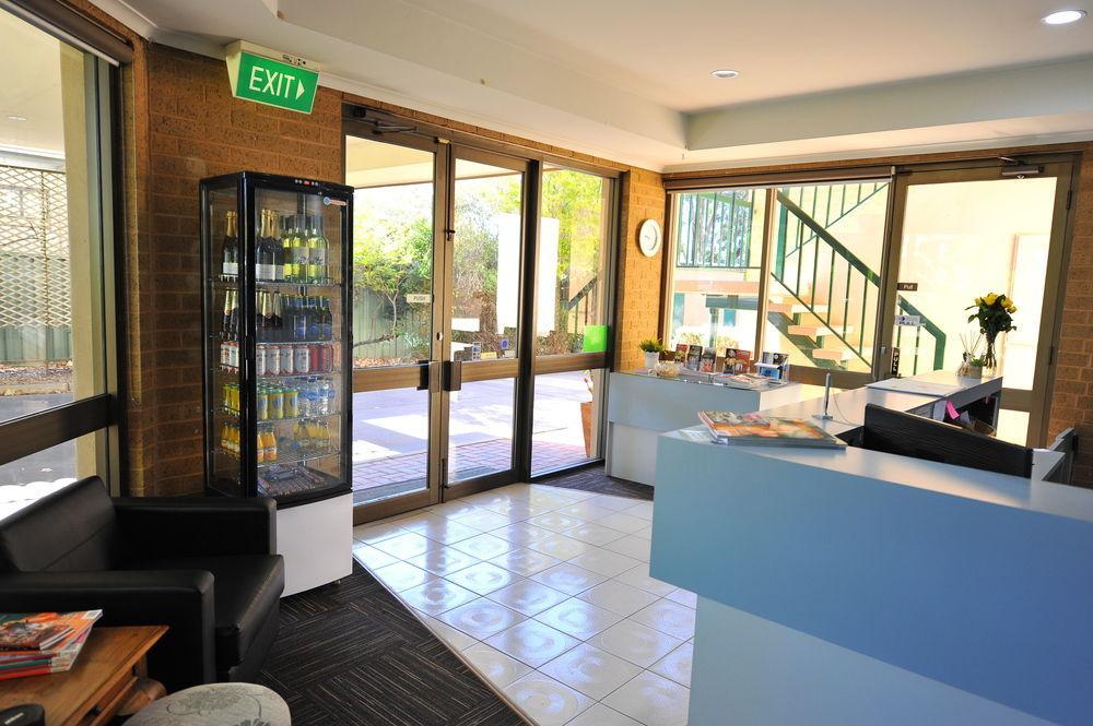 Central Deborah Motel Bendigo Extérieur photo